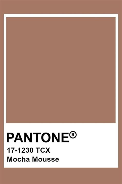 pantone nude|Pantone Announced Mocha Mousse As 2025 Color of the Year